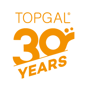 Topgal: 30 Jahre lang für Ihre Kinder da