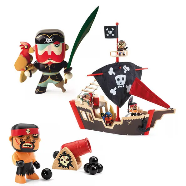 Arty Toys - Piratenset