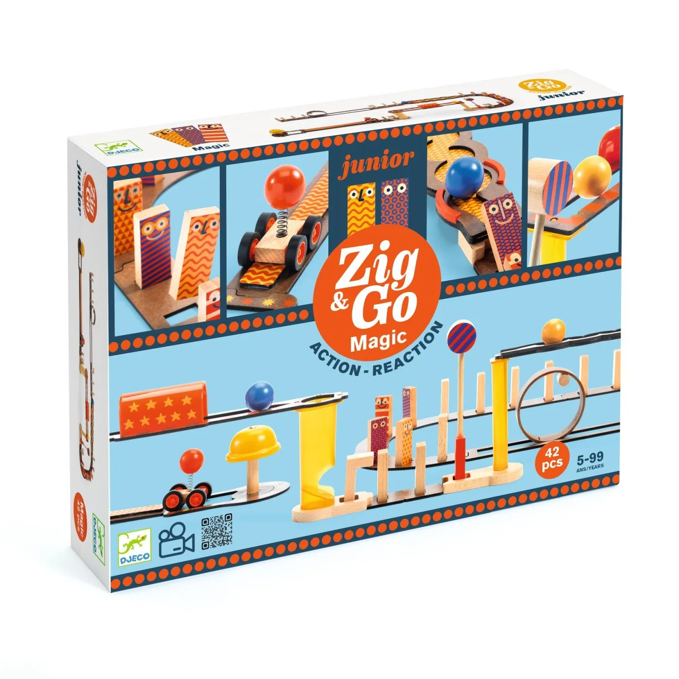 Zig & Go Junior