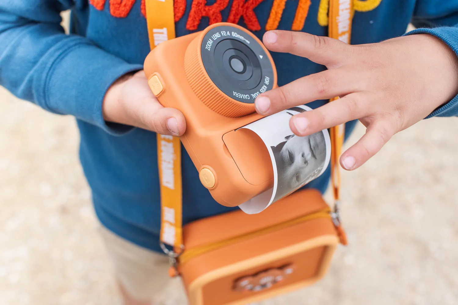 NEUHEIT: Kinderkameras und Walkie-Talkies von The Zoofamily