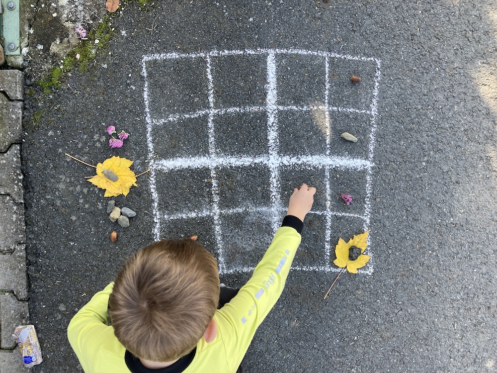 Sudoku Kinder